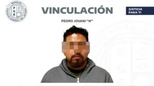 Audiencia judicial en Morelos relacionada con la vinculación a proceso por feminicidio ocurrido en Cuautla.