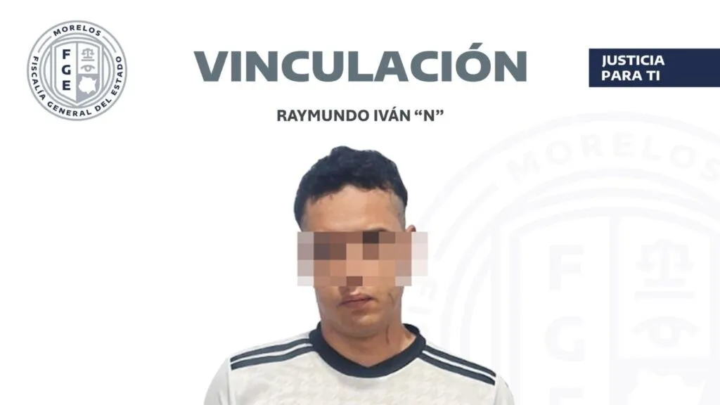 Vinculación a proceso por violación en Cuautla con prisión preventiva