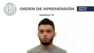 Orden de aprehensión ejecutada en Jojutla por homicidio calificado