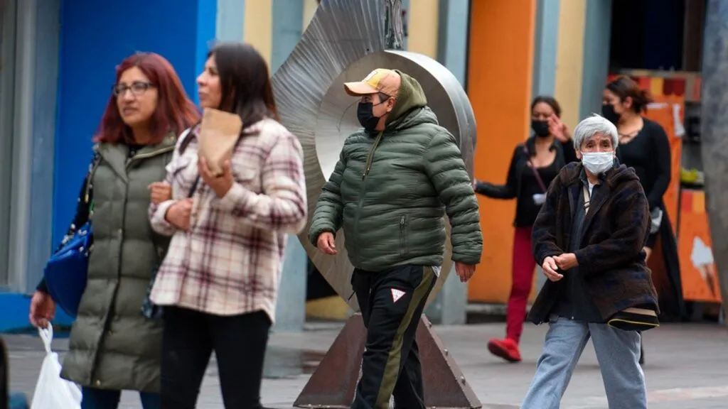 Frente frío en Morelos provoca bajas temperaturas y bancos de niebla