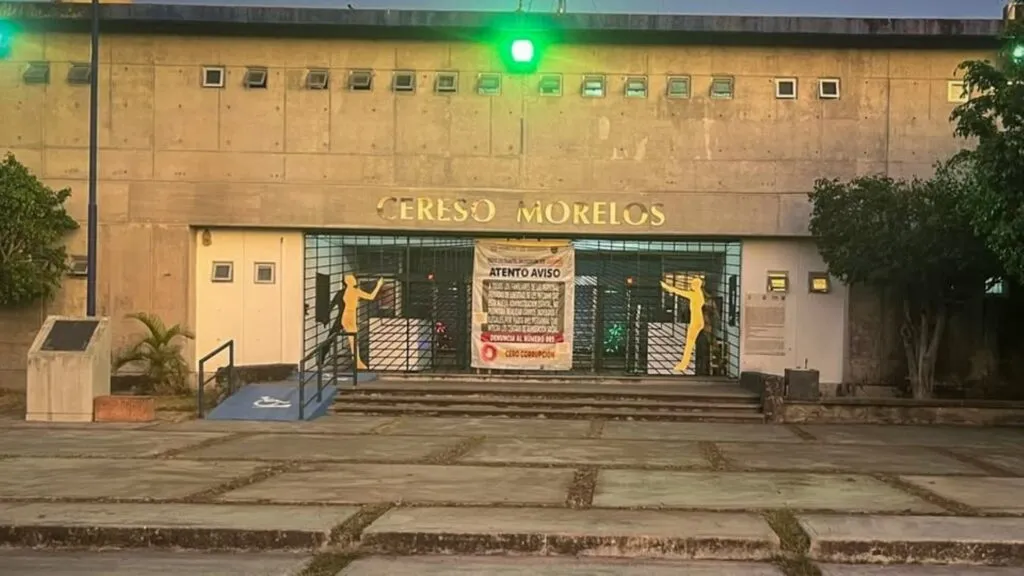 Gobierno de Morelos comprará Rayos X e instalará inhibidores en penales para control y trabajo penitenciario en 2026.