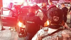 Autoridades resguardan zonas urbanas de Cuernavaca y Jiutepec tras hechos violentos que dejaron un muerto y varios heridos.