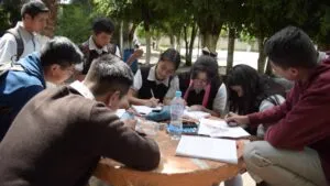 Estudiantes regresan a clases en escuelas de educación básica en Morelos este lunes