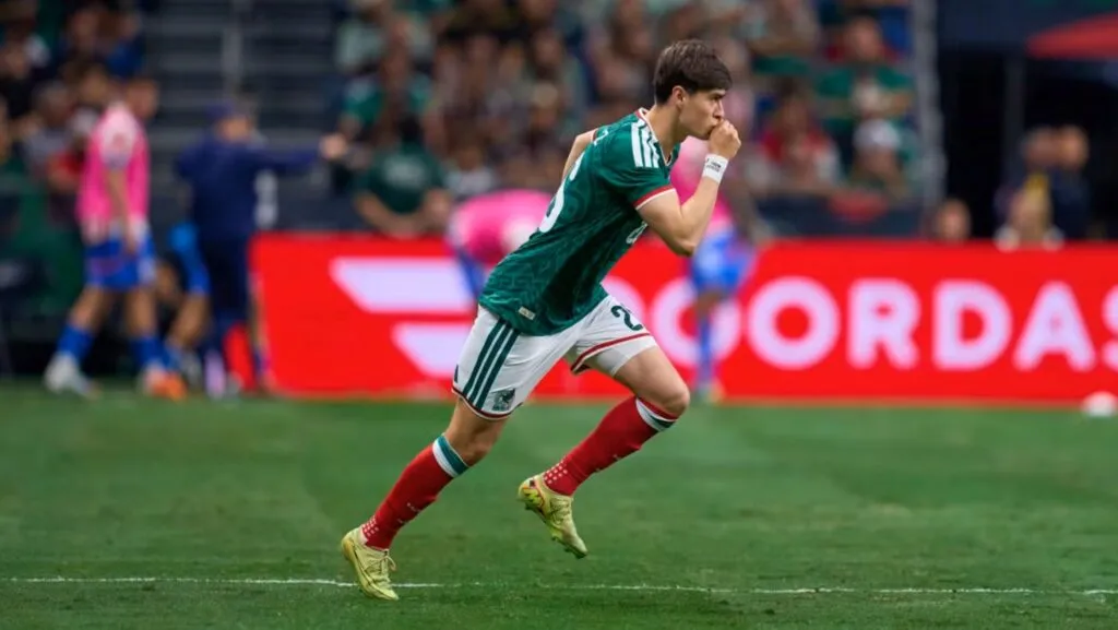 Partido amistoso México vs Bolivia como preparación para el Mundial 2026