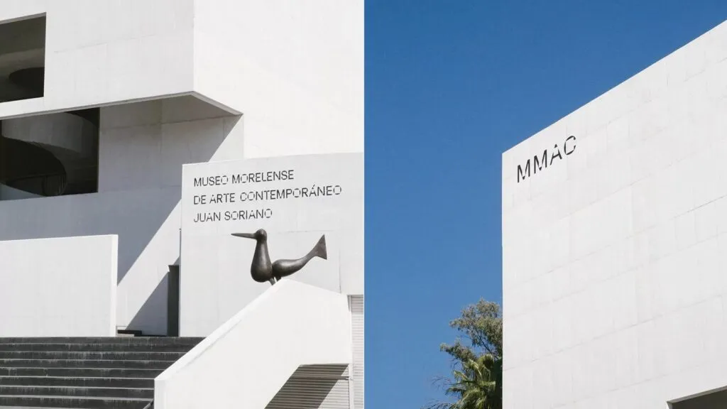 MMAC durante una visita especial de la Noche de Museos en Morelos