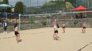 Atletas de voleibol de playa de Morelos clasificadas al regional nacional