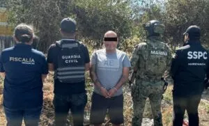 Autoridades detienen en Morelos a homicida de familia asesinada