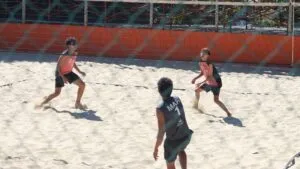 Dragones Indem dominan el voleibol de playa en el selectivo estatal rumbo a Conade 2026