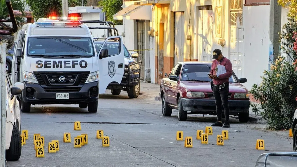 Homicidios en Morelos durante enero reflejan violencia con víctimas civiles y policías