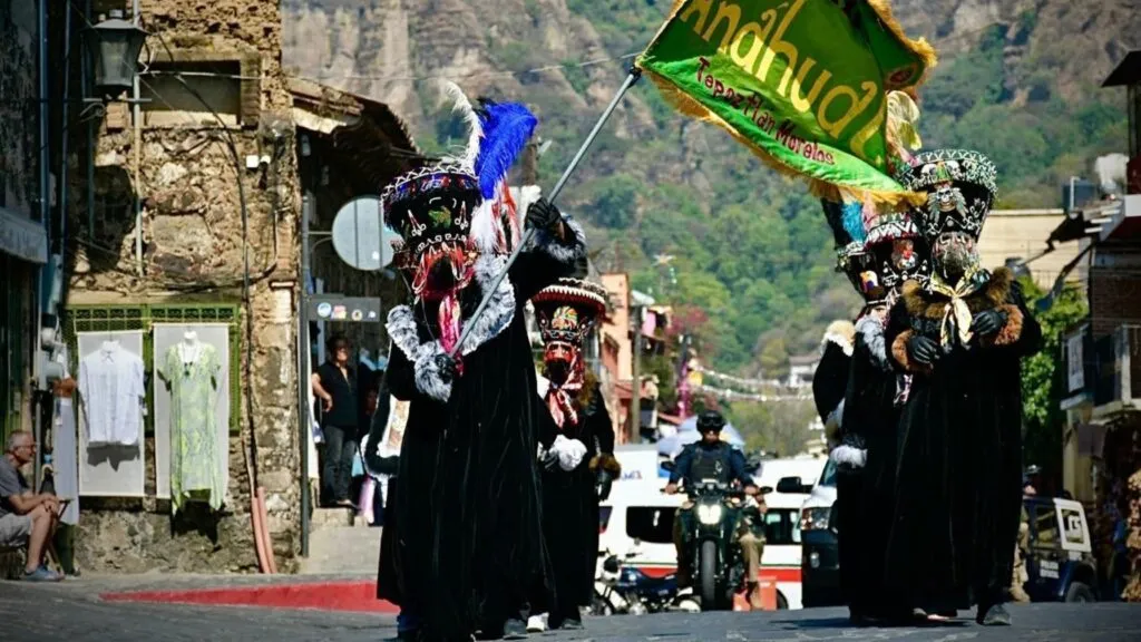 Temporada de carnavales en Morelos con promoción cultural y seguridad