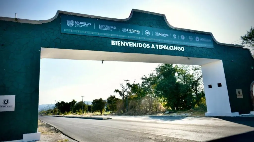 Morelos suma 19 arcos carreteros y 12 C2 para videovigilancia, con lectura de placas y coordinación policial estatal.