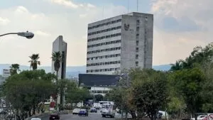 Hospital del IMSS en Plan de Ayala Cuernavaca tras muerte de joven