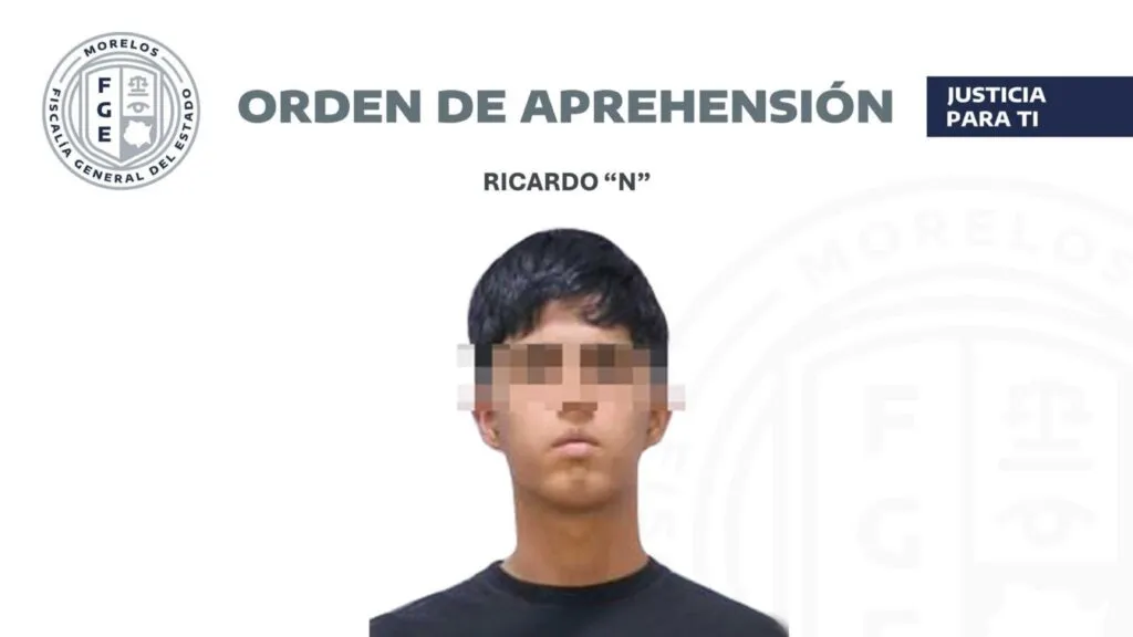 Orden de aprehensión en Temixco por doble homicidio tras ataque armado en Acatlipa, Morelos