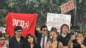 Protestas en Morelos exigen liberar a Maduro, rechazan acciones de Estados Unidos y convocan nuevas marchas en Cuernavaca.