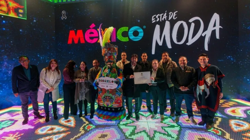 Promoción de los Pueblos Mágicos de Morelos en Fitur 2026 Madrid para fortalecer turismo, alianzas europeas y desarrollo comunitario.