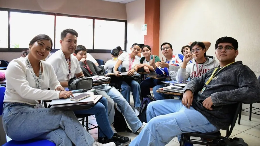Regreso a clases en Morelos con más de 31 mil estudiantes de media superior y superior retomando actividades académicas.