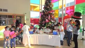 Prevención de enfermedades respiratorias en niñas y niños de Morelos durante invierno