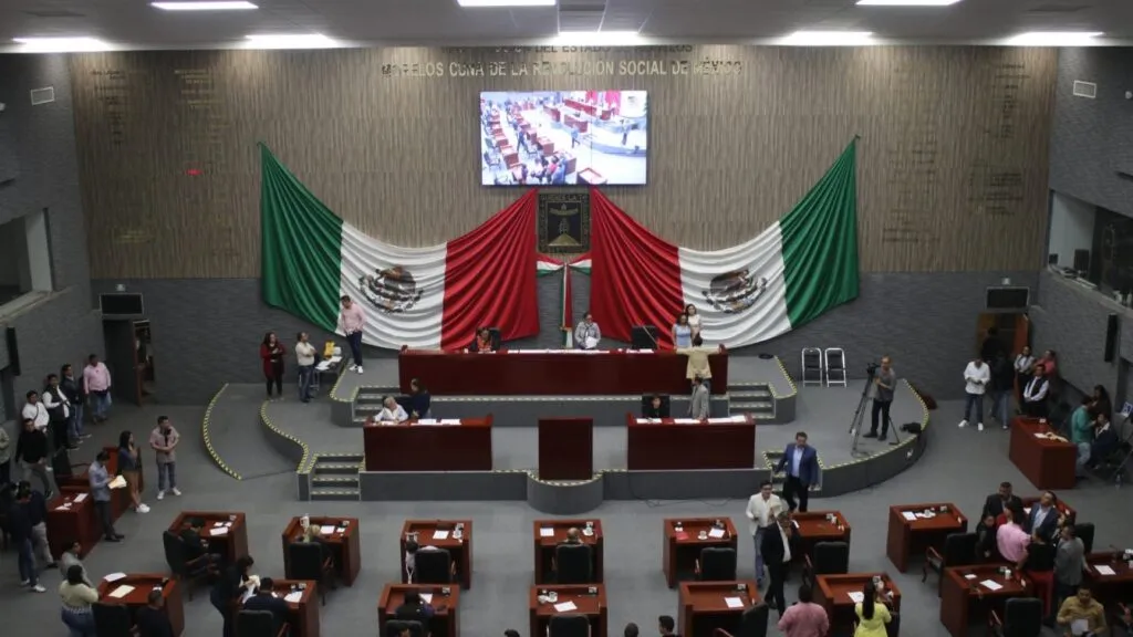 Suprema Corte exhibe al Congreso de Morelos por pago de pensiones