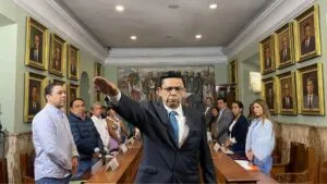 SEPRAC designa nuevo titular en Cuernavaca en medio de crisis de seguridad