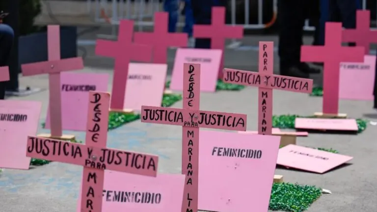 Feminicidios registrados en Morelos durante los primeros días de 2026