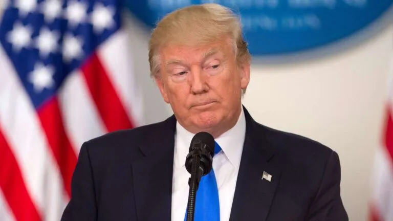 Trump reacciona al fallo del Nobel de la Paz y endurece su discurso sobre Groenlandia y la política exterior de Estados Unidos.