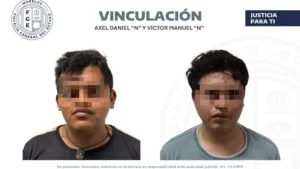 Vinculan a proceso a dos hombres por extorsión agravada en Cuautla y el juez ordena prisión preventiva y dos meses de investigación.
