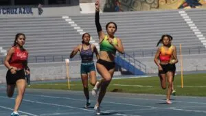 Delegación de 72 atletas de Morelos competirá en fase regional de atletismo en Toluca