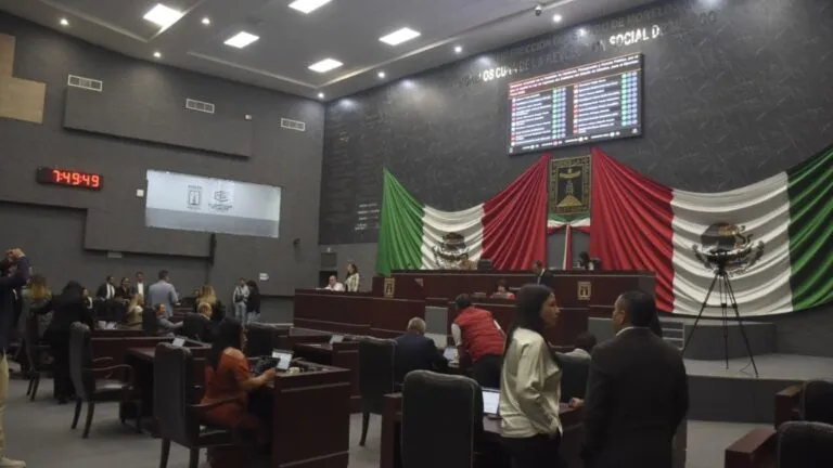 Congreso de Morelos aprueba reforma jornada laboral para reducir a 40 horas semanales en México