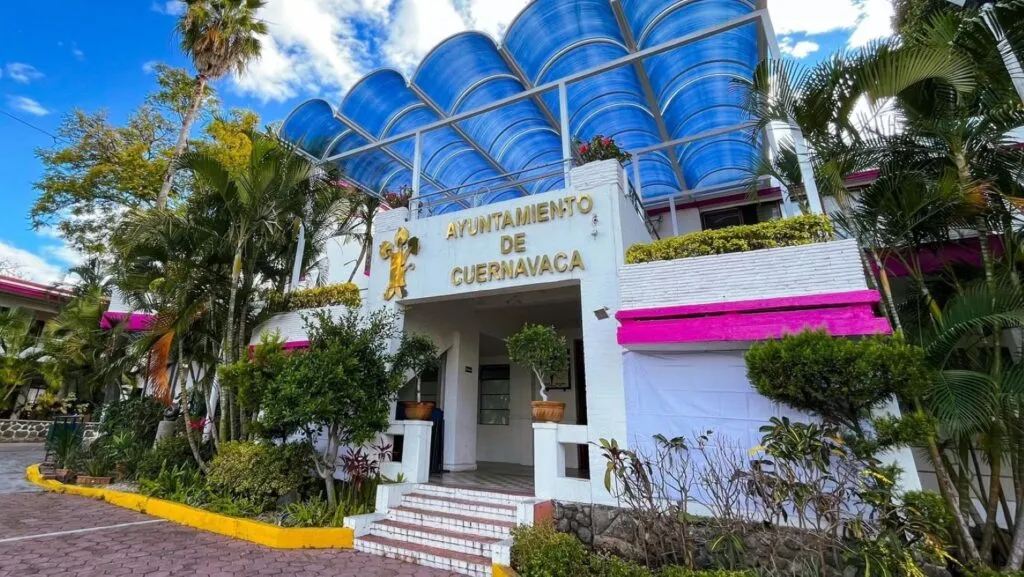 Ayuntamiento de Cuernavaca tras observaciones de la ASF por 111 mdp en 2024