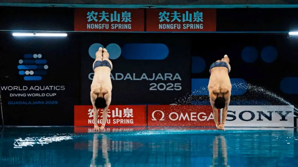 Cancelan Copa Mundial de Clavados en Jalisco tras restricciones de viaje y revisión de seguridad internacional