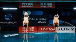 Cancelan Copa Mundial de Clavados en Jalisco tras restricciones de viaje y revisión de seguridad internacional