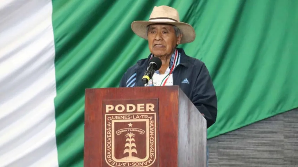 Congreso de Morelos entrega Presea Quetzalcóatl 2026 a Saúl Roque Morales por defensa indígena