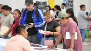 Empleo en Morelos crece 4.95% con aumento de puestos formales según datos del Inegi