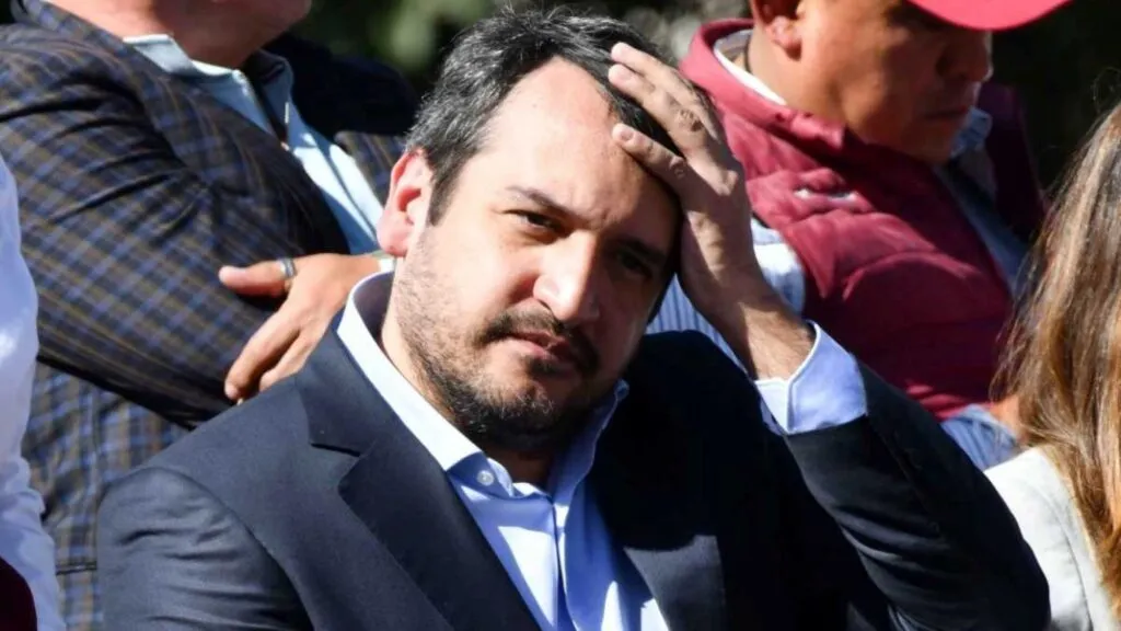 Andy López Beltrán vinculado a Finca Rocío, Vinos Cósmicos y Realesco en Guadalajara