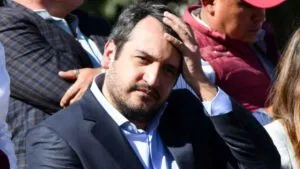 Andy López Beltrán vinculado a Finca Rocío, Vinos Cósmicos y Realesco en Guadalajara