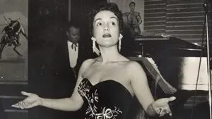 Exposición en Cuernavaca honra el legado internacional de Gloria Lasso con imágenes históricas en Morelos