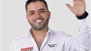 Diego Rivera, alcalde de Tequila, tras su detención en un operativo federal por presunta extorsión y vínculos criminales en Jalisco