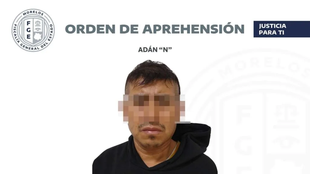 Elementos de la AIC ejecutan orden de aprehensión en Temixco por delito sexual en Morelos