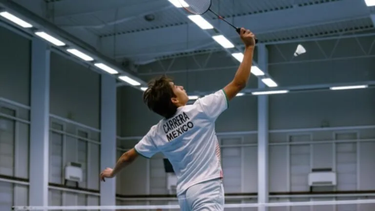 Emiliano Carrera compite en torneo europeo 2026 y suma puntos en ranking juvenil rumbo a Juegos Olímpicos de la Juventud