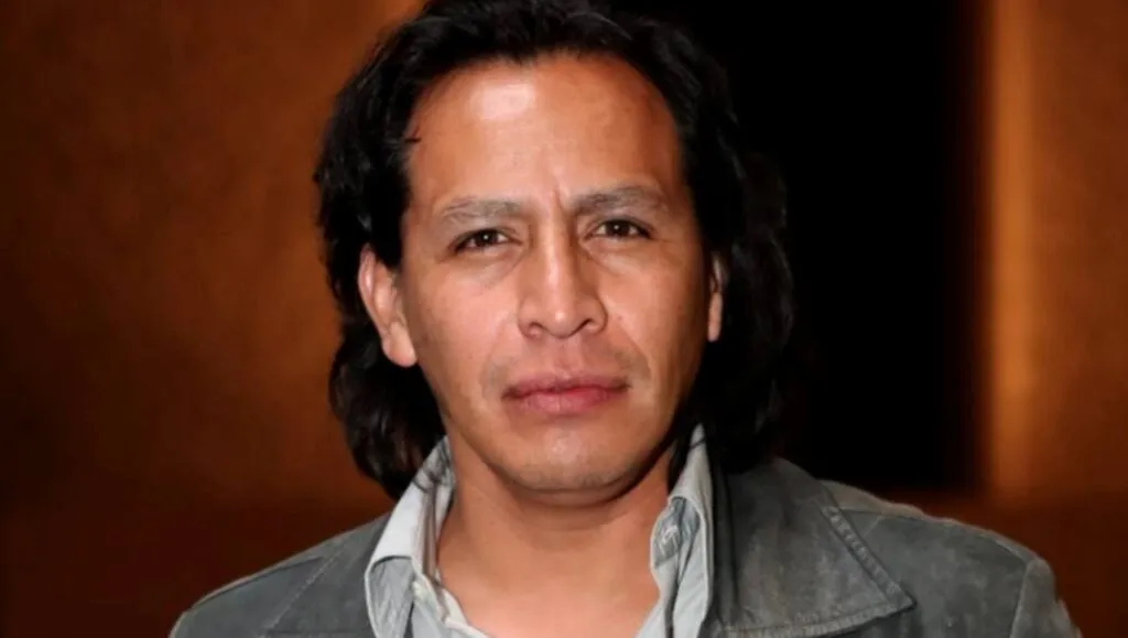 Gerardo Taracena, actor mexicano reconocido por Apocalypto y el cine nacional