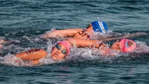 Delegación de natación de Morelos rumbo al clasificatorio nacional en Veracruz 2026