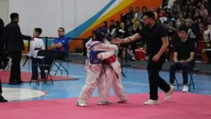 Selección de taekwondo de Morelos lista para la etapa regional rumbo a la Olimpiada Nacional 2026