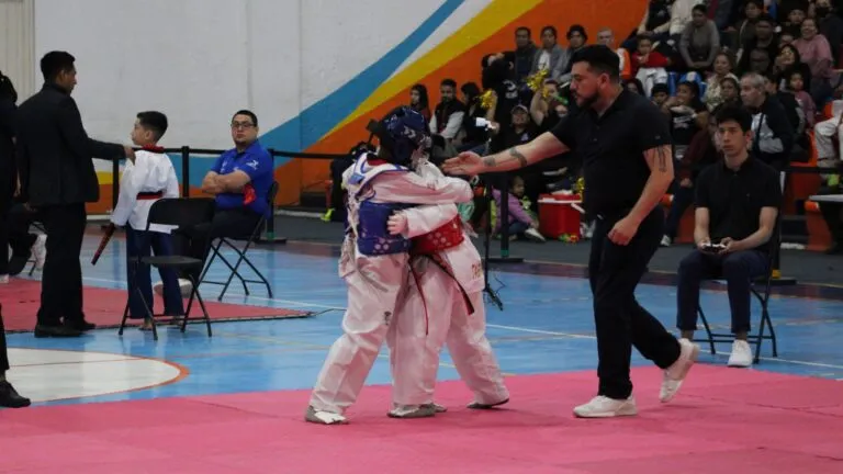 Selección de taekwondo de Morelos lista para la etapa regional rumbo a la Olimpiada Nacional 2026