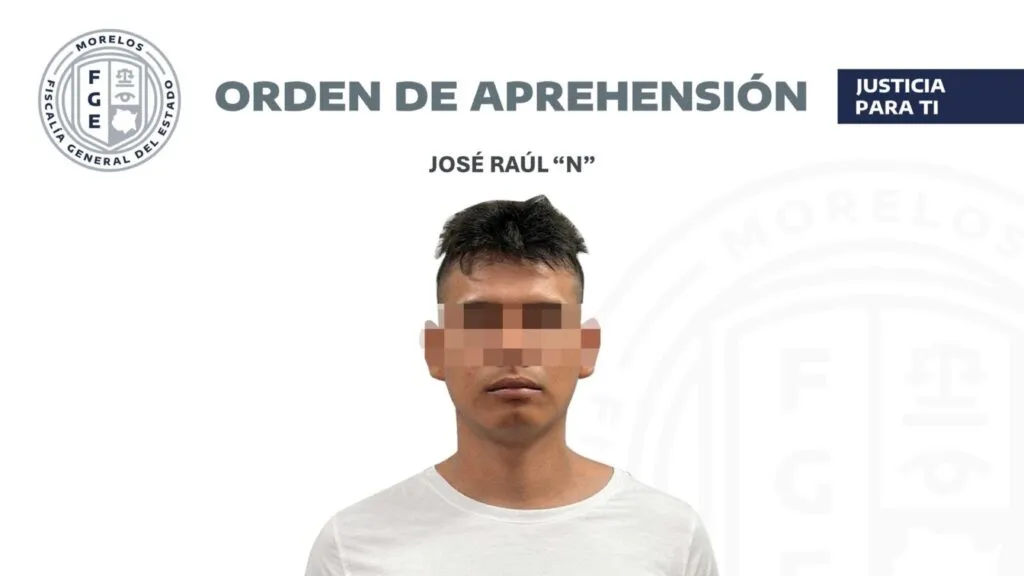 Elementos de la AIC ejecutan orden de aprehensión por tentativa de homicidio en Jojutla, Morelos