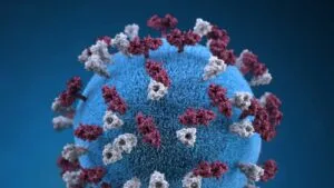 Brote de sarampión en México con vacunación infantil reforzada en siete estados con mayor número de casos