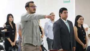 Alan Dupre Ramírez en contexto de críticas por irregularidades ambientales en Morelos