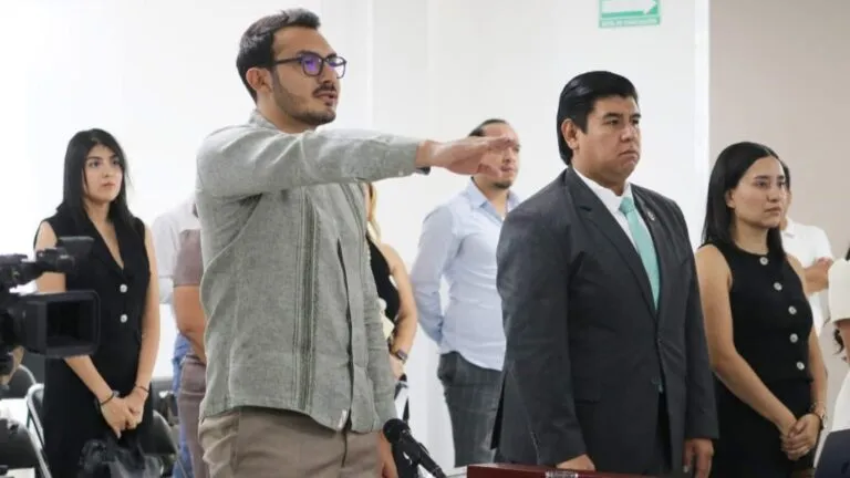 Alan Dupre Ramírez en contexto de críticas por irregularidades ambientales en Morelos