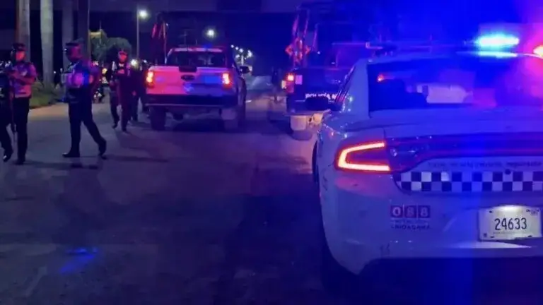 ataque armado en bar de Morelos con presencia policial tras balacera en Yautepec