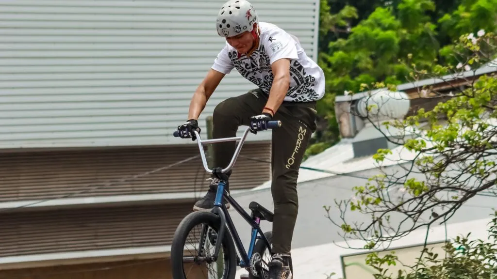 ciclismo BMX en Morelos con atletas clasificados a Olimpiada Nacional 2026