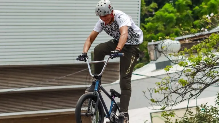 ciclismo BMX en Morelos con atletas clasificados a Olimpiada Nacional 2026